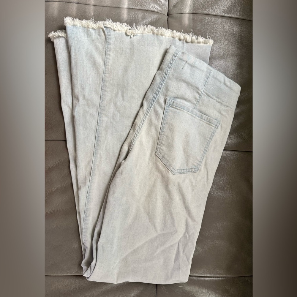 Free People Flare jeans